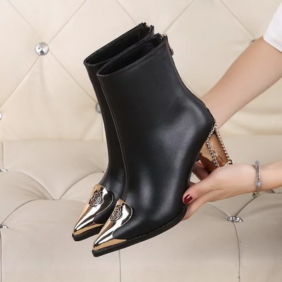 CHANEL Casual Fashion boots Women--030